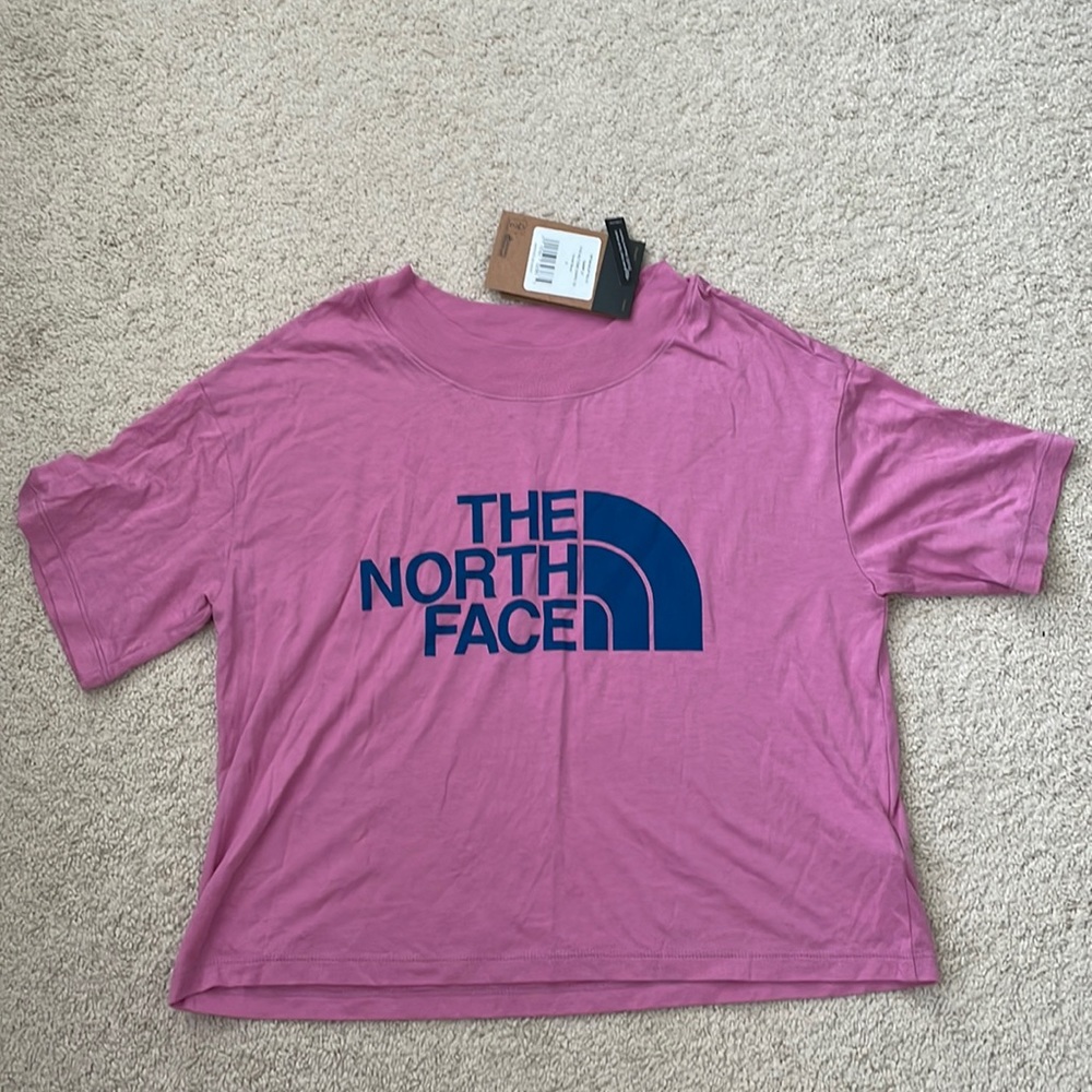 NWT North Face Crop Top